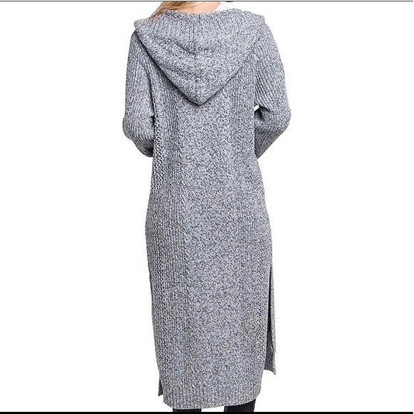 NWT Silver Jeans Oversized Cardigan Sweater S & M - Picture 8 of 8